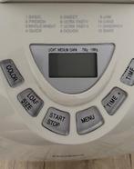Machine à pain, Electroménager, 800 à 1200 grammes de pâte, Enlèvement, Utilisé, Plus de 10 programmes