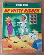 Lucky Luke - De witte ridder - 12(1983) Strip, Boeken, Morris, Ophalen of Verzenden, Zo goed als nieuw, Eén stripboek