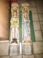 Schouwmantel, Ophalen, Gebruikt