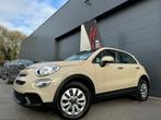 Fiat 500X - 2020 - 024000KM - 1st eigenaar - airco - cruise, Auto's, Voorwielaandrijving, Stof, Euro 6, 500X