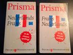 Prisma woordenboek nederlands-frans en frans-nederlands, Gelezen, Frans, Prisma of Spectrum, Prisma