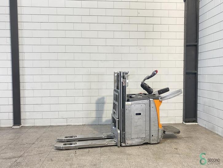 Stapelaars Elektrisch Still EXD-SF20 2022, Zakelijke goederen, Machines en Bouw | Heftrucks en Intern transport, Stapelaar, Elektrisch