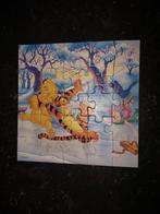 Winnie The Pooh puzzel - 25 stukken, 10 tot 50 stukjes, Gebruikt, Ophalen of Verzenden