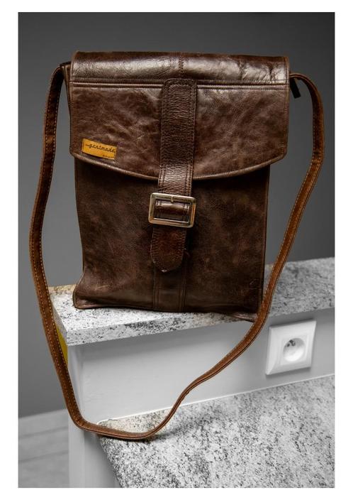 Handtas, Handtassen en Accessoires, Tassen | Damestassen, Nieuw, Handtas, Bruin, Ophalen