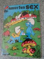 Smurfen sex paraodie, Enlèvement ou Envoi