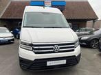 Volkswagen New Crafter 35 L3/H3 2.0 TDI DSG, Autos, Volkswagen, Automatique, Tissu, Achat, 3 places