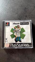 Theme Hospital, Consoles de jeu & Jeux vidéo, Jeux | Sony PlayStation 1, Enlèvement ou Envoi, 1 joueur, À partir de 7 ans, Utilisé
