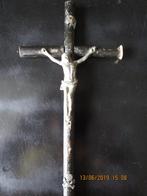 Petite croix noire en bois Napoléon III, Antiquités & Art, Enlèvement