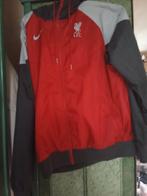 Liverpool-vest maat M (winddicht), Sport en Fitness, Voetbal, Maat M, Ophalen of Verzenden, Gebruikt, Trainingspak