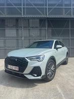 Prachtige Audi Q3 Sportback 35 TFSI 110Kw-150 PK, 1498 cc, 4 cilinders, Leder, 5 zetels