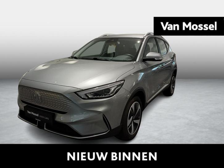 MG ZS Long Range 72 kWh Comfort (11kW OBC), Auto's, MG, Bedrijf, ZS, Airconditioning, Alarm, Bluetooth, Centrale vergrendeling