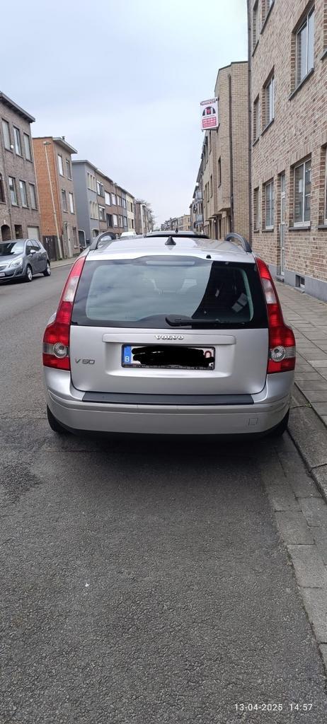 Volvo V50, Auto's, Volvo, Particulier, V50, Diesel, Ophalen