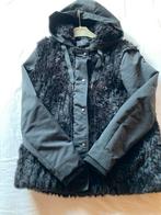 Dames jas zara M, Kleding | Dames, Ophalen, Zo goed als nieuw, Maat 38/40 (M), Zwart