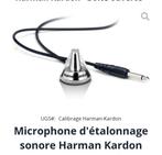 Harkman Kardan Microphone d'équilibrage sonore, Musique & Instruments, Comme neuf, Enlèvement ou Envoi