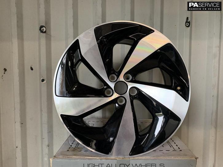 4x Demo 19 inch FPBlack Jaguar velgen, Auto-onderdelen, Banden en Velgen, Velg(en), 19 inch, Gebruikt, Ophalen of Verzenden