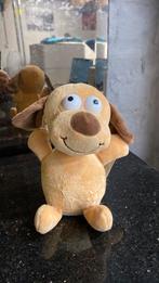 Gratis knuffelbeer hondje - maakt lawaai, Kinderen en Baby's, Speelgoed | Knuffels en Pluche, Ophalen, Zo goed als nieuw