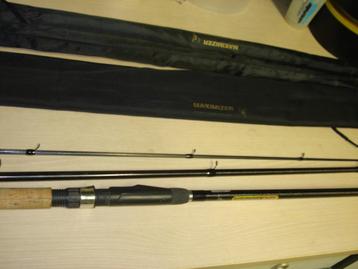 Bifa maximizer matchhengel 14 ft beschikbaar voor biedingen