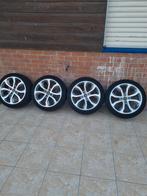 4 jantes citroen c3 2018 17 pouces, Auto-onderdelen, Banden en Velgen, Ophalen, Velg(en)