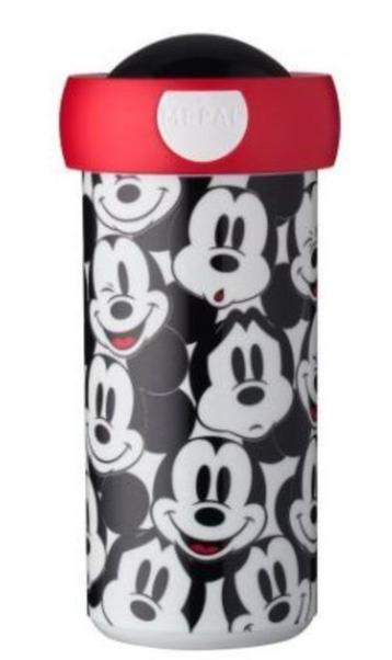 Mickey Mouse Schoolbeker - Mepal beschikbaar voor biedingen
