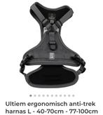 Ergonomisch anti-trek tuig/harnas hond, Ophalen, Zo goed als nieuw, Hondenriem
