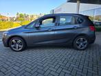 BMW 218i Active Tourer Automaat Navi, Airco + Garantie, 2 Reeks Active Tourer, Bedrijf, 5 deurs, Zilver of Grijs