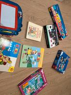 Speelgoed, Ophalen, Gebruikt