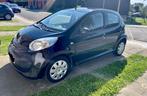 Citroën C1, Auto's, Citroën, Euro 5, C1, Zwart, Handgeschakeld