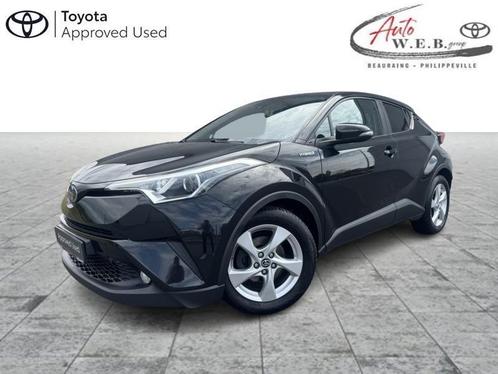 Toyota C-HR 1.8 CVT HSD TC C-ENTER, Auto's, Toyota, C-HR, Adaptive Cruise Control, Airbags, Airconditioning, Bluetooth, Boordcomputer