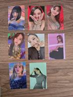 Twice Photocards Eyes Wide Open kpop, Ophalen of Verzenden