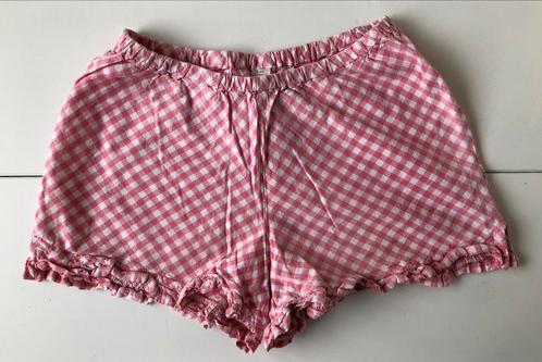 short à carreaux roses et blancs pour fille Okaïdi 8 y 128, Enfants & Bébés, Vêtements enfant | Taille 128, Utilisé, Fille, Pantalon