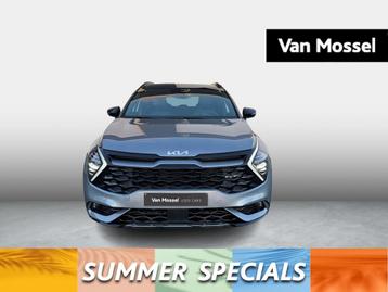 KIA Sportage 1.6 T 7DCT GT-Line + Drivewise en premium Pack beschikbaar voor biedingen