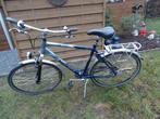 herenfiets trek, Fietsen en Brommers, Gebruikt, Versnellingen, 53 tot 57 cm, Ophalen
