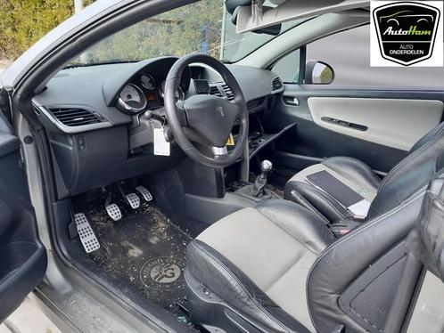 AIRBAG SET + COMPUTER 207 CC (WB) (|8216WJ|4112PK|8216LG|), Auto-onderdelen, Overige Auto-onderdelen, Peugeot, Gebruikt