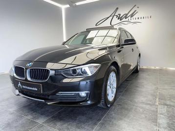 BMW 3 Serie 318 Touring d*TOIT PANO OUV*GPS*LED*GARANTIE 12  beschikbaar voor biedingen