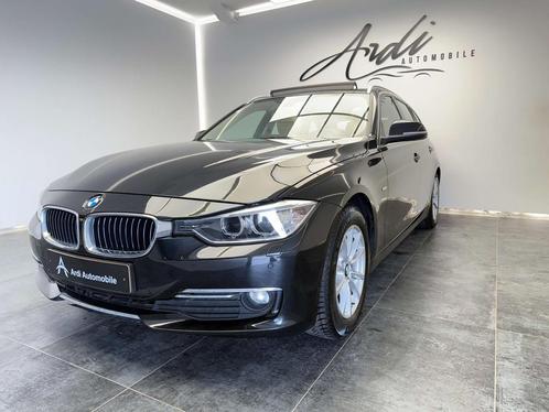BMW 3 Serie 318 Touring d*TOIT PANO OUV*GPS*LED*GARANTIE 12, Auto's, BMW, Te koop, 3 Reeks, ABS, Airbags, Airconditioning, Bluetooth
