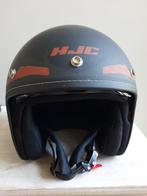 Casque Jet, Motoren, Kleding | Motorhelmen, Ophalen, M, Heren, Tweedehands