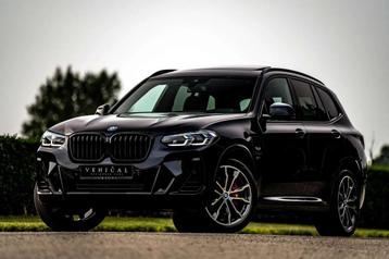 BMW X3 xDrive30e MSPORT|PANO|HEADUP|CAMERA|LASER|TREKHAAK beschikbaar voor biedingen