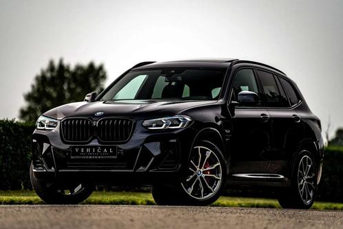 BMW X3 xDrive30e MSPORT|PANO|HEADUP|CAMERA|LASER|TREKHAAK, Auto's, BMW, Bedrijf, Te koop, X3, ABS, Achteruitrijcamera, Airbags