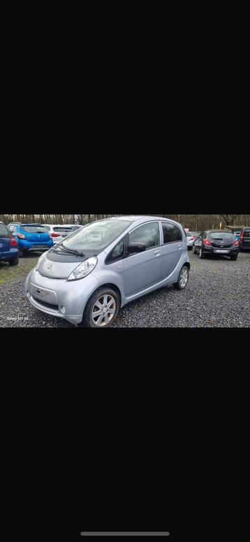 Peugeot ion 101000 km bj 9/2011 beschikbaar voor biedingen