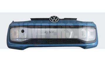 Bumper Volkswagen VW UP 1S0 Facelift 16- Voorbumper Grill KJ beschikbaar voor biedingen