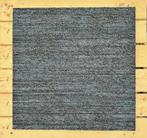 Desso Jeans Ori 8902 grijs/blauw (nieuw) 50x50 tapijttegels, Antiquités & Art, Antiquités | Couverts