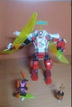 lego ninjago Kai's Mech Jet (71707), Enlèvement, Comme neuf, Ensemble complet, Lego