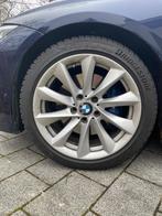 BMW 3 Styling 415 18" velgen met winterbanden, Auto-onderdelen, Banden en Velgen, Ophalen, 18 inch, Gebruikt, Velg(en)