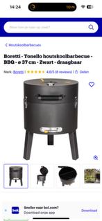 BORETTI  BBQ MODEL TONELLO, Tuin en Terras, Houtskoolbarbecues, Ophalen, Nieuw, Boretti