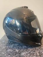 Scorpion carbon helm, Motoren, Ophalen, L, Heren