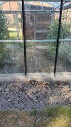 HOBBYSERRE, Jardin & Terrasse, Serres, Enlèvement, Verre, Comme neuf, Serre