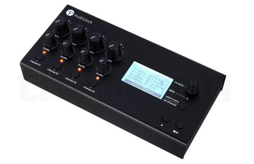Floatingpoint Instruments Multiclock (Nieuw), Muziek en Instrumenten, Midi-apparatuur, Nieuw, Ophalen of Verzenden