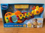 Vtech speelgoed guitaar, Ophalen of Verzenden, Zo goed als nieuw