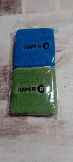 Zweetbandjes Super, Ophalen of Verzenden, Nieuw