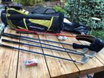 Junior golf Clubs set Prosimmon – links handig, Sport en Fitness, Ophalen, Gebruikt, Set, Overige merken